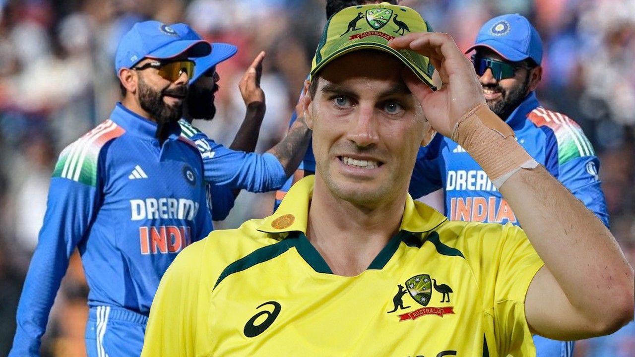 Pat Cummins objects to ICC for giving India venue advantage