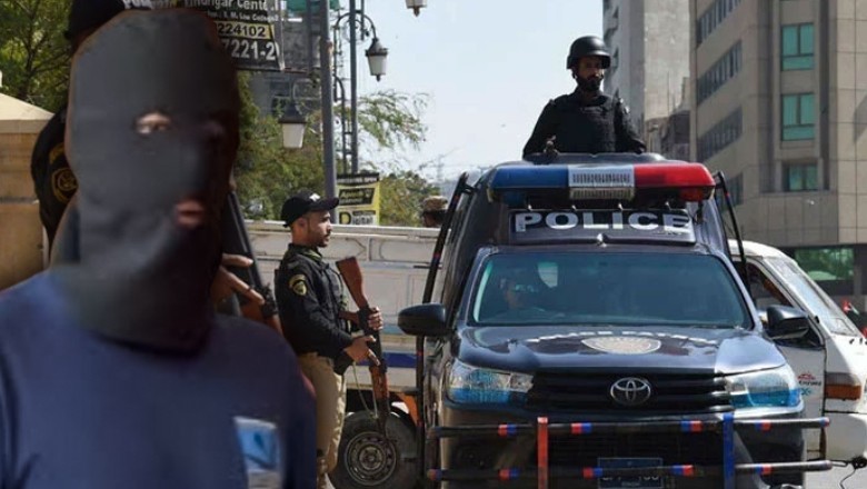 Karachi policeman accused of facilitating Armaghan released after interrogation