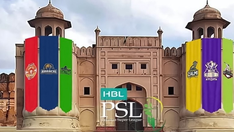 PSL 10 to commence on April 11 as PCB unveils schedule