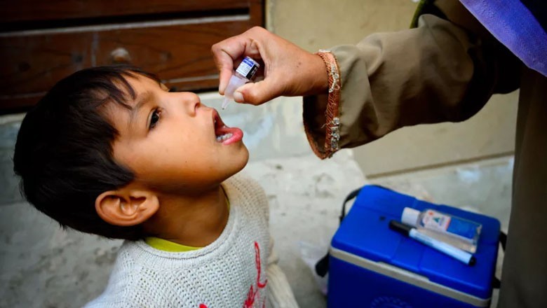 US aid cuts threaten global polio eradication efforts: WHO