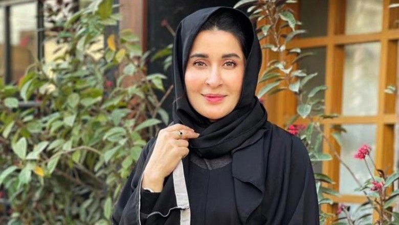 “Women asked why I was there:” Shaista Lodhi recalls her Umrah experience