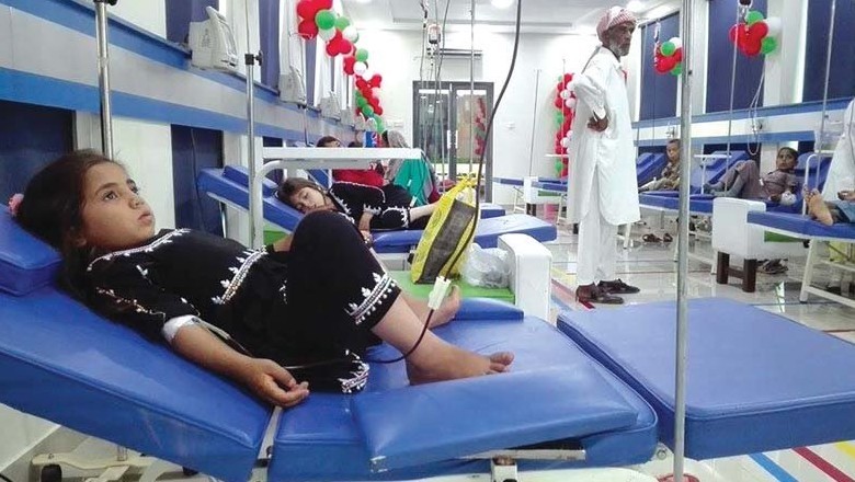 Blood donation shortage in Ramadan poses challenges for Thalassemia patients