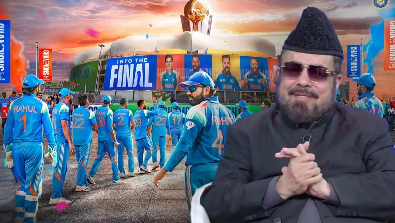 Mufti Qavi predicts India’s victory in Champions Trophy 2025 final