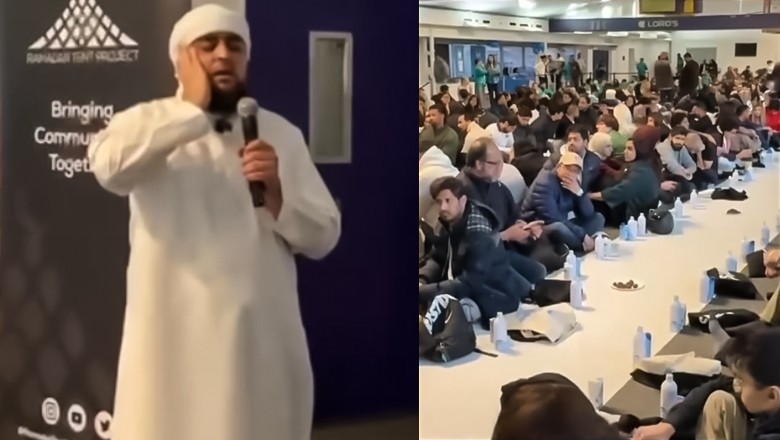 Azan echoes at Lord’s Cricket Ground during Ramadan