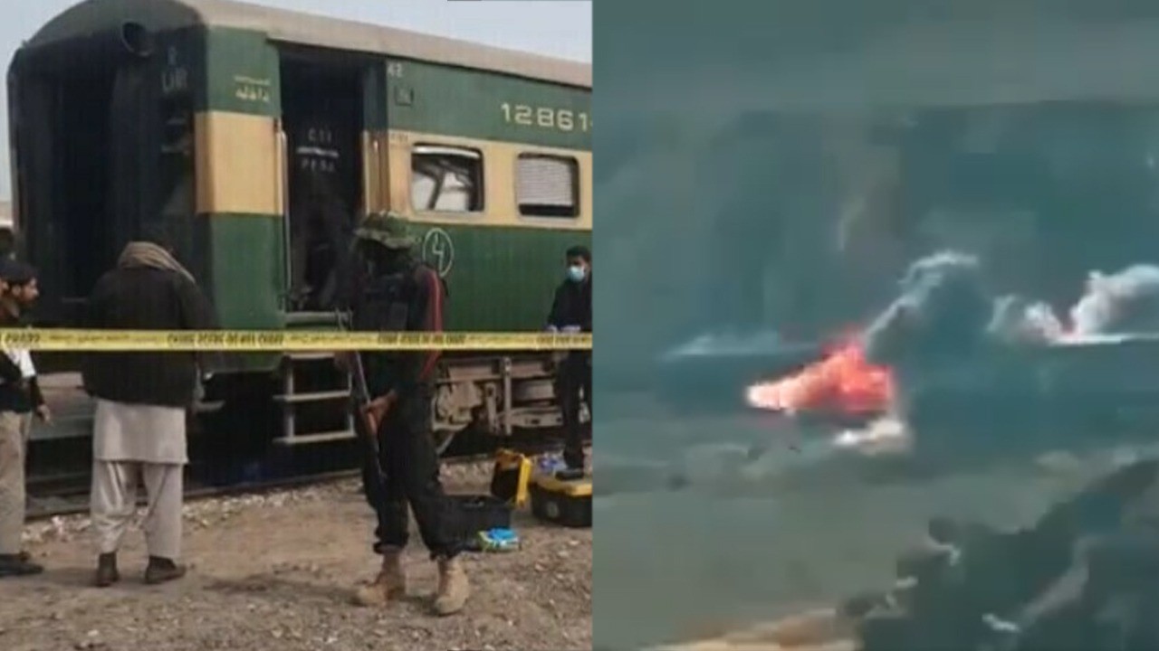 Social media flooded with misleading videos on Jaffar Express attack