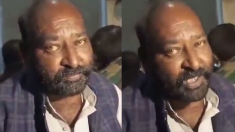 Freed hostage recalls chilling details of Bolan train hijack