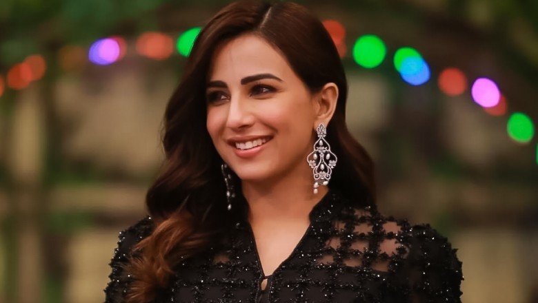 Ushna Shah shares her painful experience with cosmetic fillers gone wrong