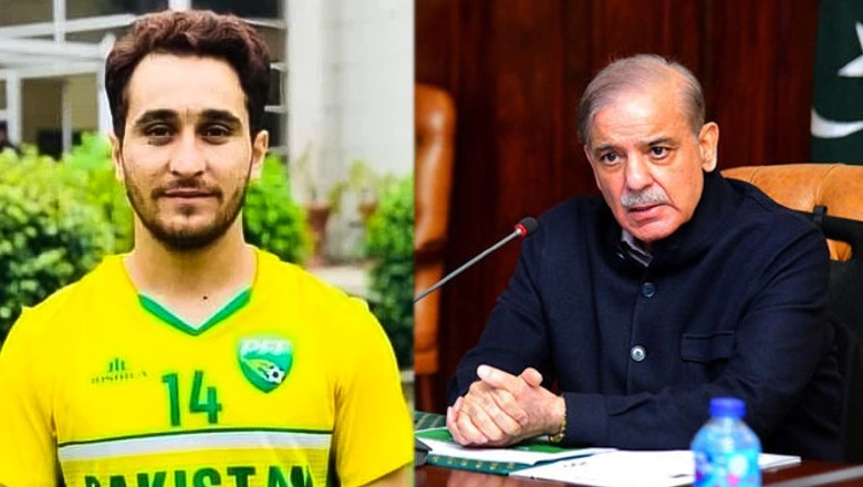 Footballer-turned-jalebi seller Muhammad Riaz gets financial support, key role in PFL