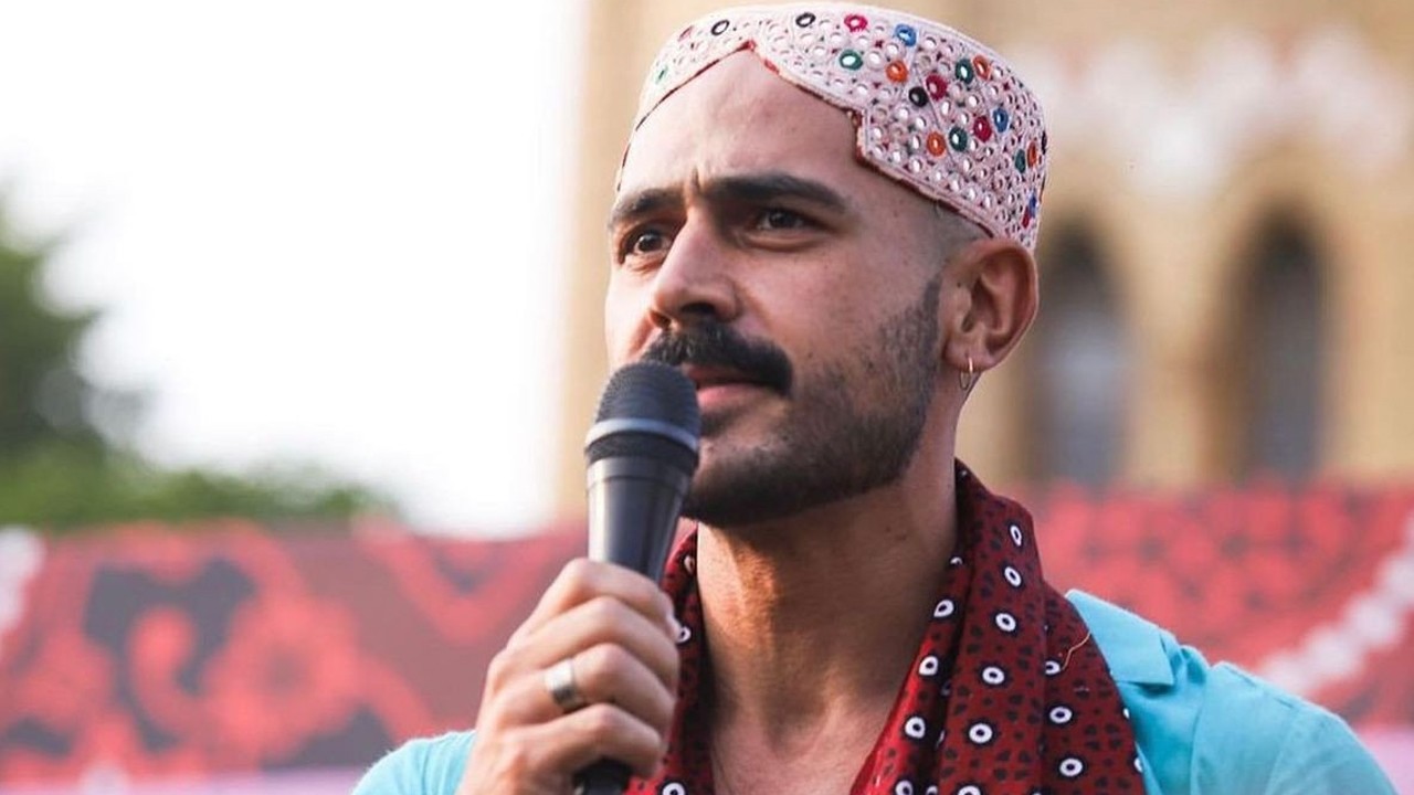 Zulfiqar Bhutto Jr confirms entry into Pakistani politics