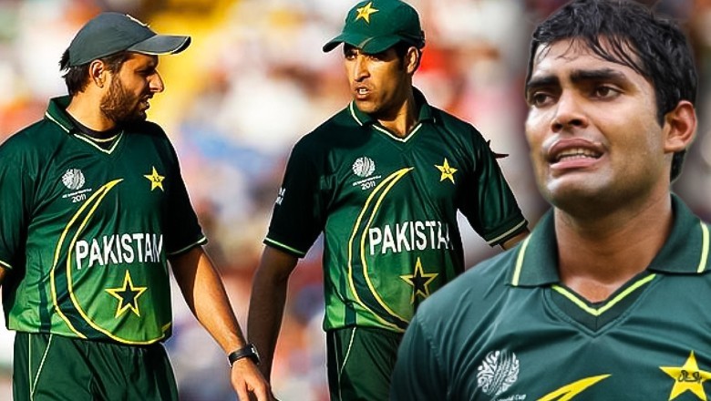 Afridi, Younis urged us not to skip fasts during matches in Ramadan: Umar Akmal