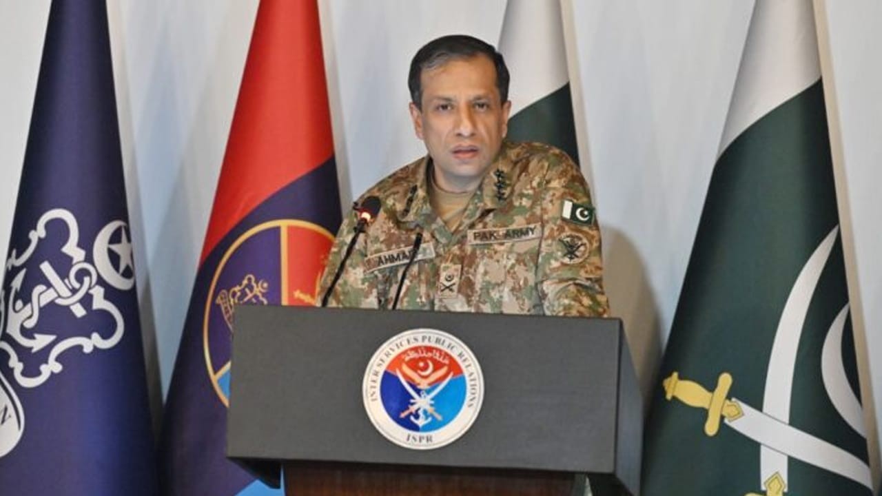 India main sponsor of terrorism in Balochistan: DG ISPR