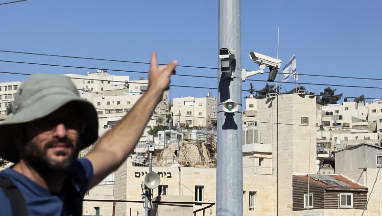 Israel installs insect-sized spy devices in Gaza to track captives