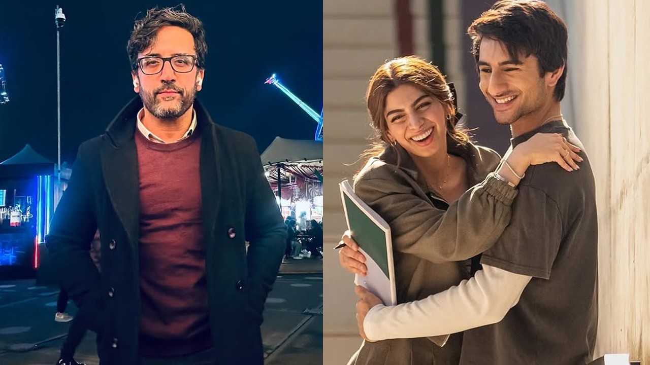 Ibrahim Ali Khan loses his cool over Pakistani critic’s 'Nadaaniyan' review