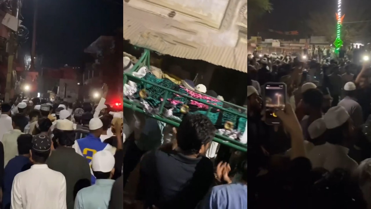 Muslim man loses life after resisting forced Holi colors