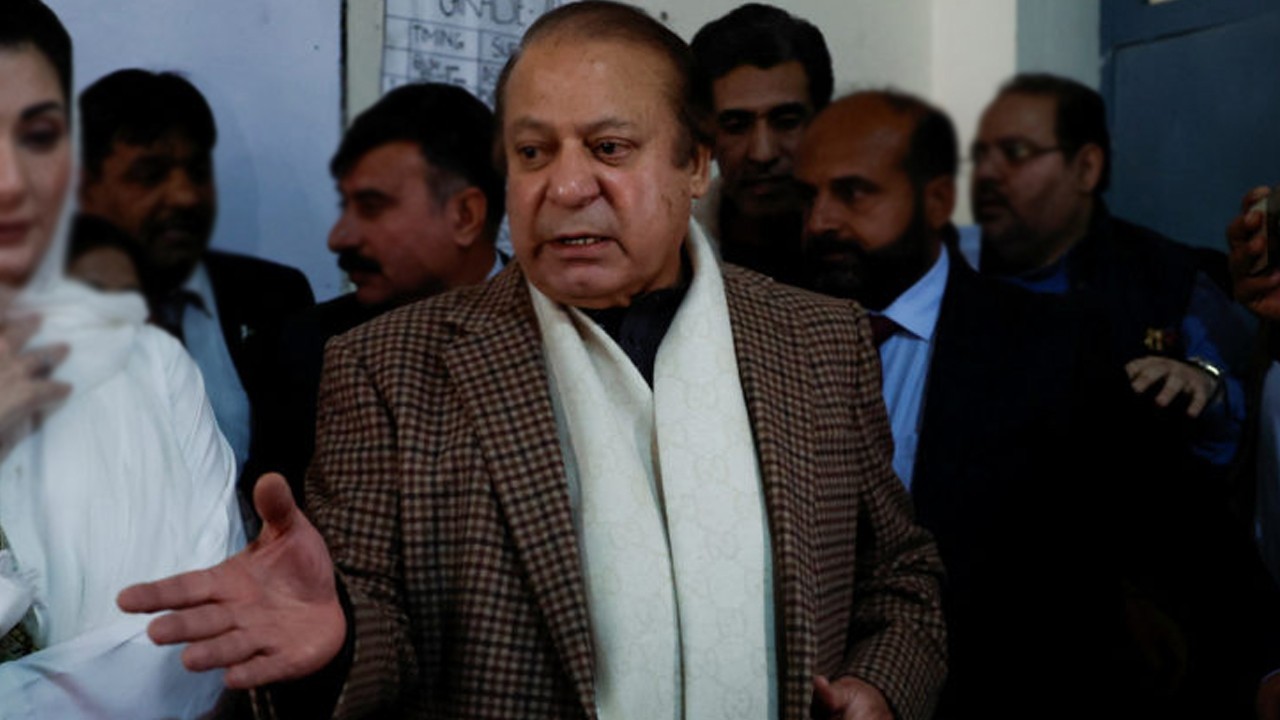 Nawaz Sharif appointed Patron-In-Chief of Lahore Heritage Revival Authority