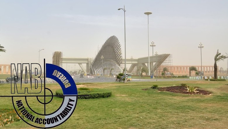 NAB seals Bahria Town properties across Pakistan