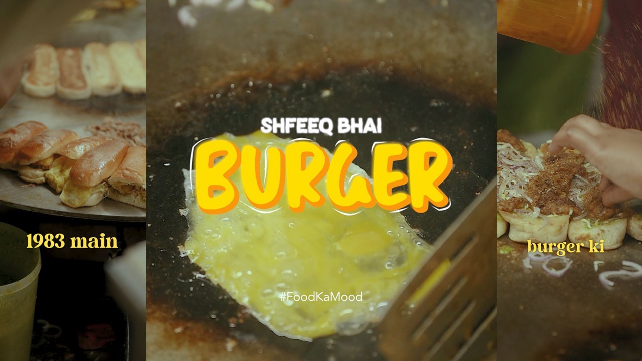 Craze for Anday Wala Burger Never Gets Old