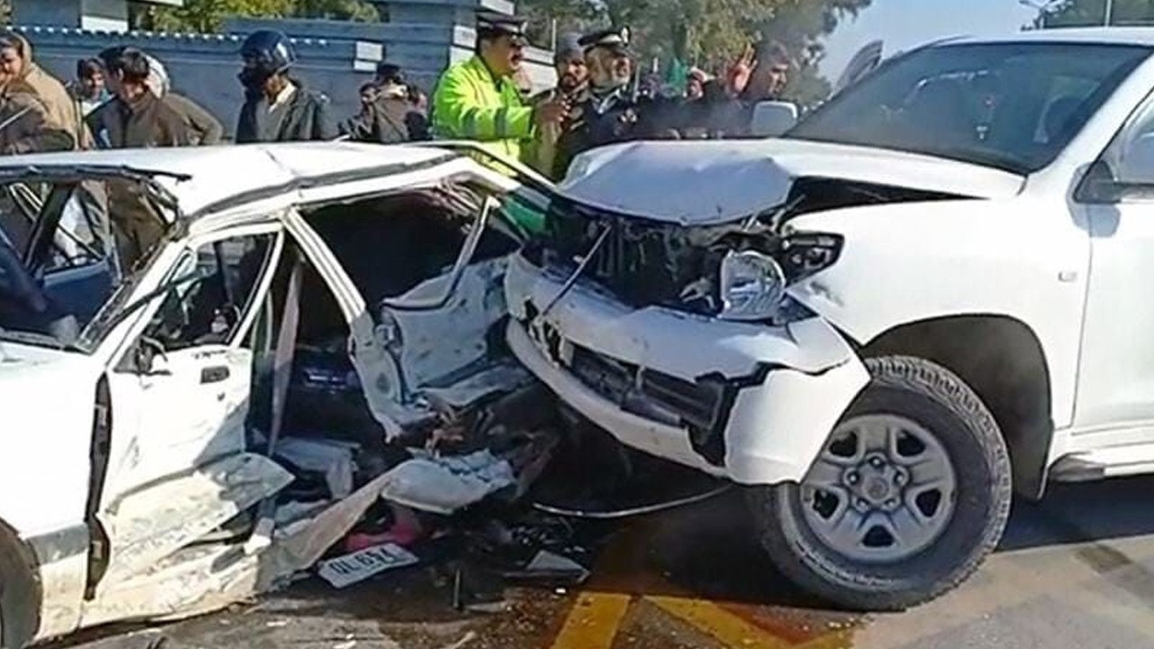 Eid festivities turn tragic as reckless driving claims 20 lives across Pakistan