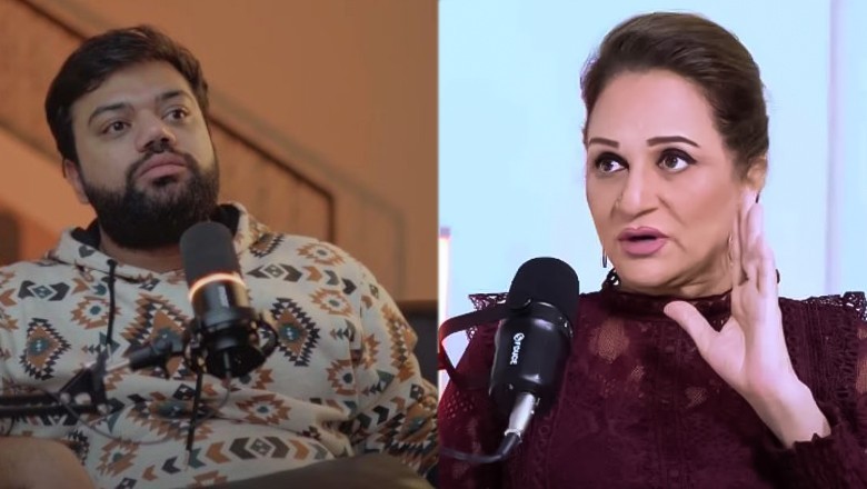 'Actors do only 10% of what YouTubers do': Ducky Bhai hits back at Bushra Ansari