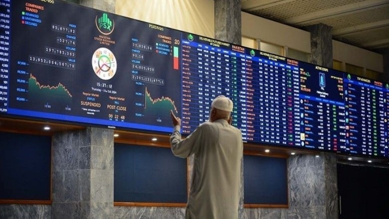 KSE-100 reaches historic 120,000 points after power tariff reduction