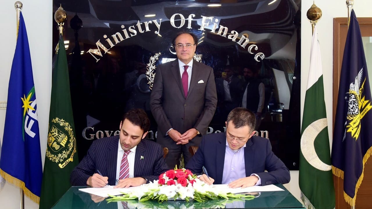 Binance founder Zhao named advisor to Pakistan crypto council