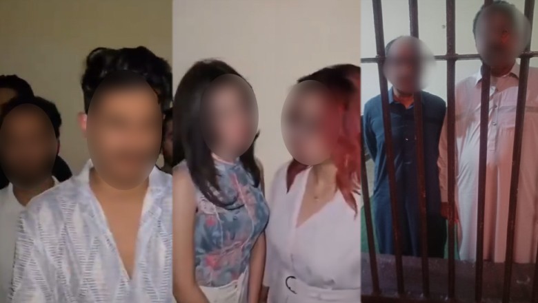 Kasur cops arrested after backlash for filming video of individuals at ‘dance party’