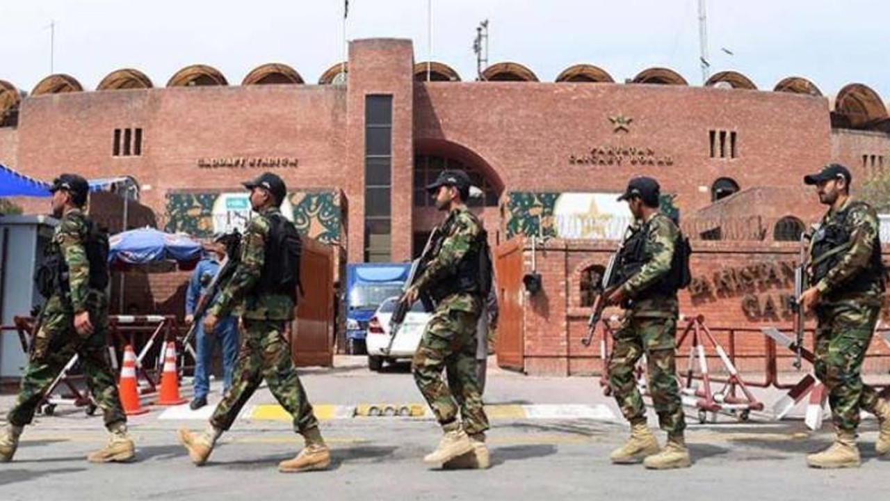 Pakistan Army, Rangers sought for enhanced security during PSL 10 matches