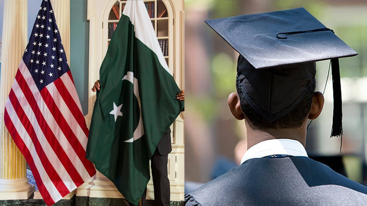 US ends Global Undergraduate Exchange program for Pakistan
