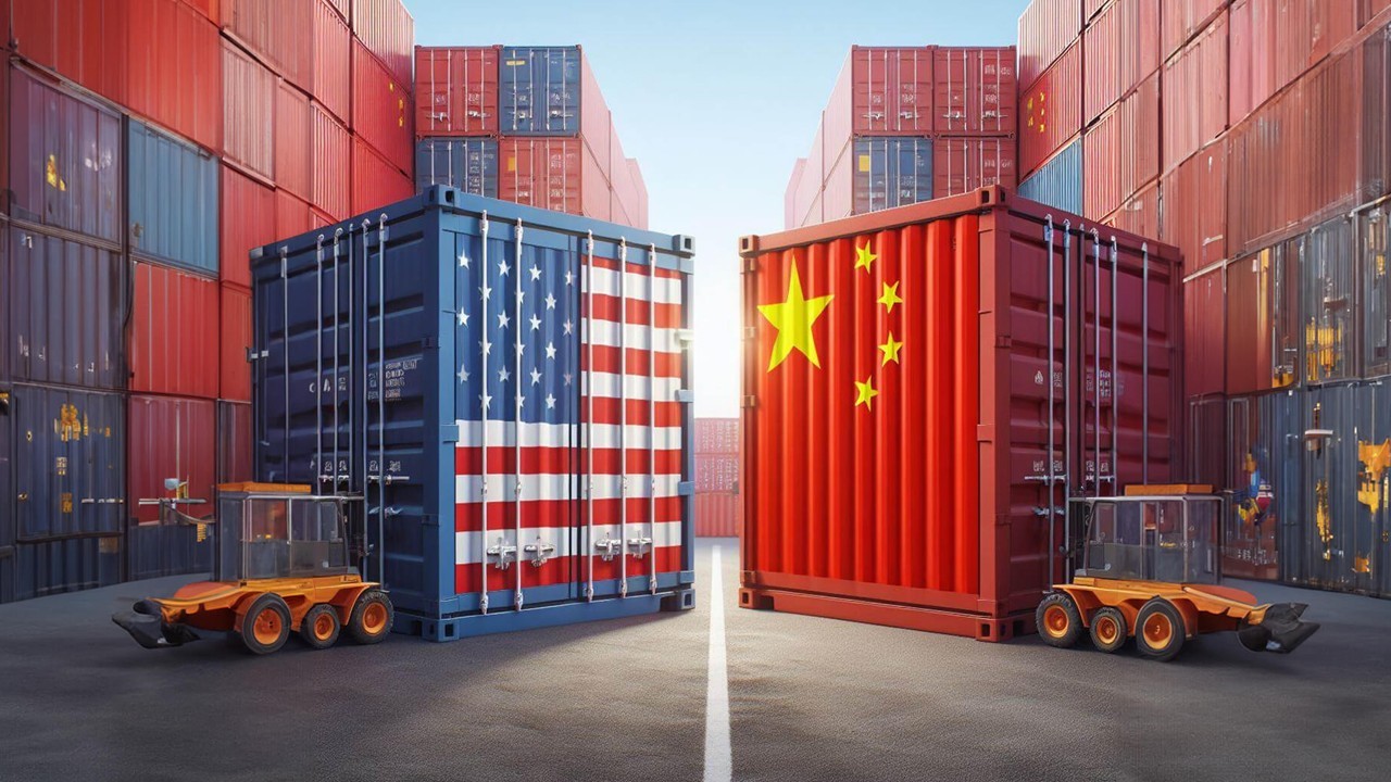 China slaps US with 84% in retaliatory tariffs