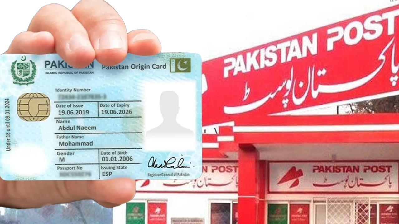 NADRA shuts down CNIC services at Post Offices