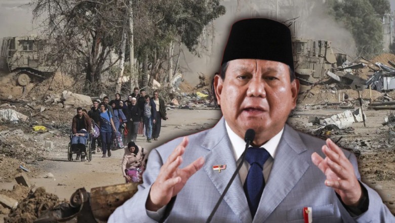 Indonesian President offers Asylum to Palestinians affected by Israeli aggression