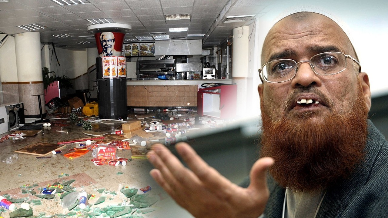 Mufti Taqi Usmani urges peaceful boycott in favour of Palestine amid attacks on fast-food chains