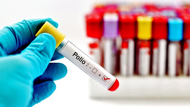 Poliovirus found in environmental samples from 20 districts