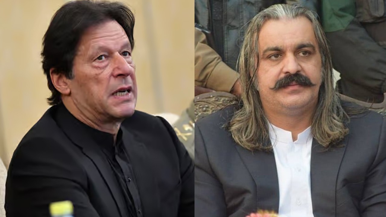 Gandapur says Imran Khan ready for talks “for Pakistan, not power”