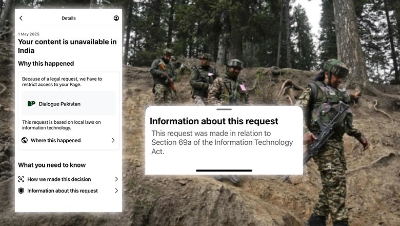 India blocks Dialogue Pakistan's social media handles after Pahalgam fallout