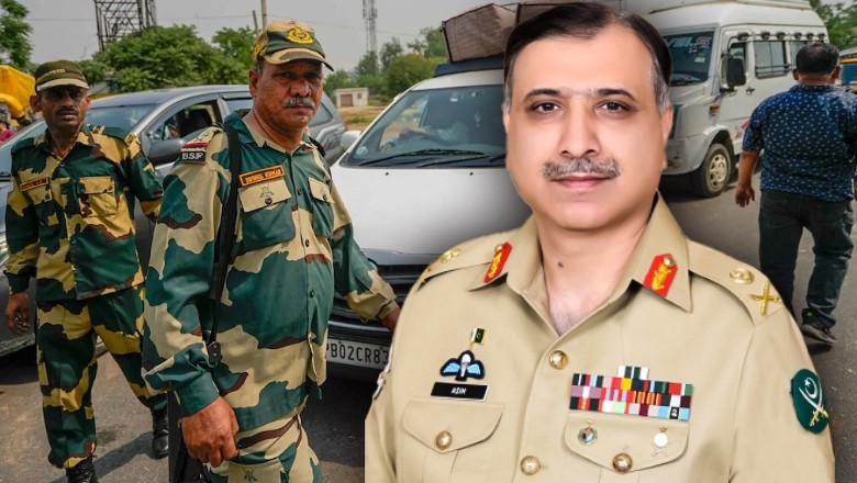 Lt Gen Asim Malik appointed as national security adviser amid rising tensions with India
