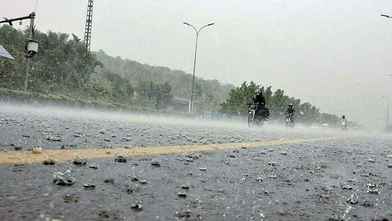 Karachi likely to receive Thunderstorms tomorrow: Met Office