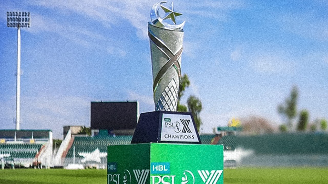 PSL 10 postponed indefinitely amid rising Pakistan-India tensions