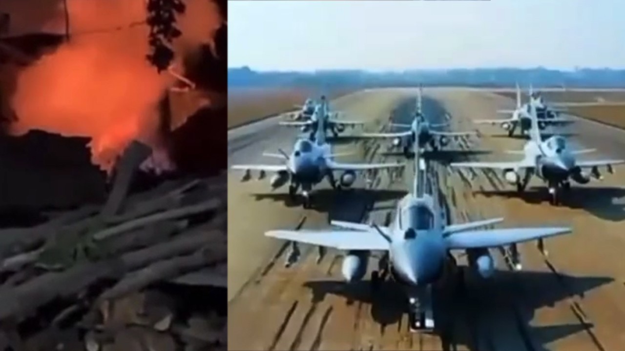 Pakistan shatters India's pride Rafale as The Telegraph acknowledges PAF supremacy