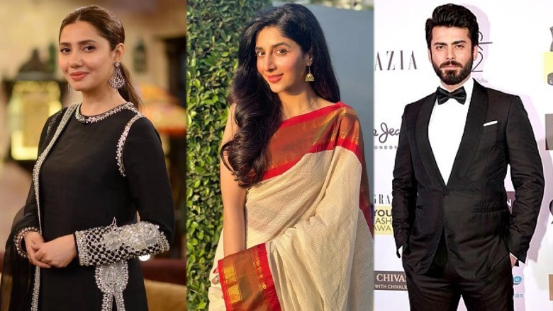 Pakistani actors removed from posters of Bollywood movies