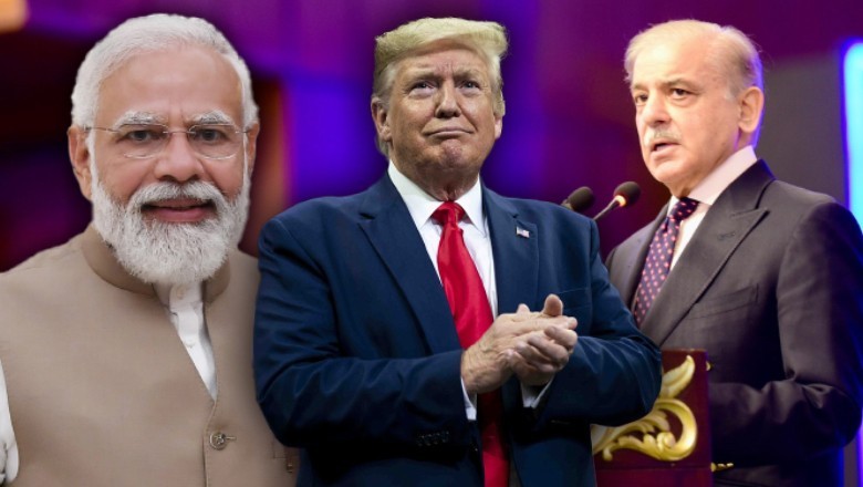 Trump suggests Pakistan and India should “have nice dinner together”