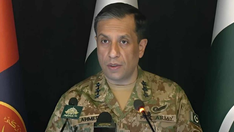 Pakistan committed to peace, says DG ISPR after truce with India