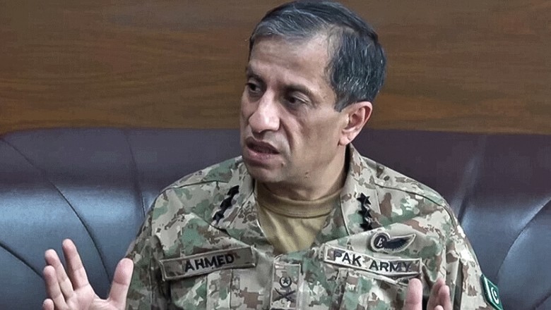 "We’ll respond decisively," DG ISPR reaffirms Pakistan won't bow down to Indian hegemony