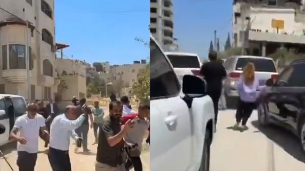 Israeli troops open fire at foreign diplomats during tour in West Bank