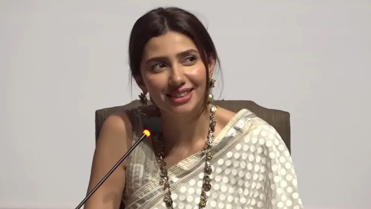 "Let’s invest in us," Mahira Khan responds to question about working in Bollywood
