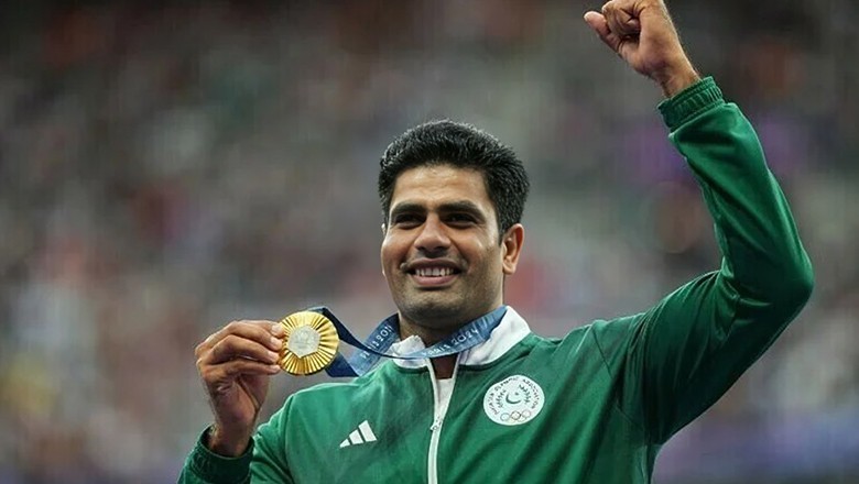 Arshad Nadeem eyes gold and record-breaking performance at Asian Athletics Championship