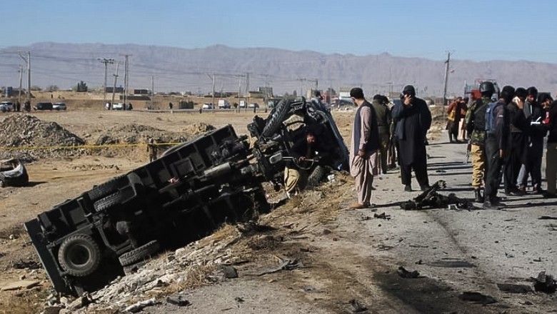 UNSC condemns 'heinous and cowardly' Khuzdar school bus attack