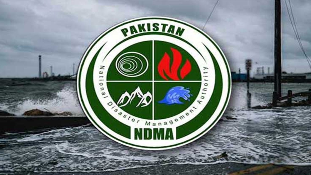NDMA issues weather advisory as multiple systems threaten Pakistan