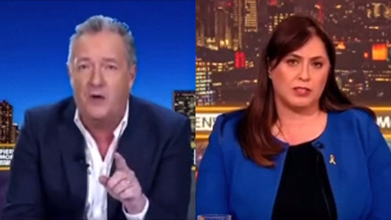 Piers Morgan roasts Israeli ambassador to UK over failure to disclose number of killed children in Gaza