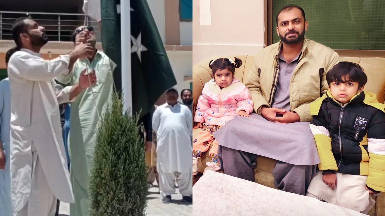 ADC Hidayat Buledi martyred while protecting women and children during BLA attack